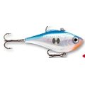 Rapala Clackin Rap 8cm CNR-8 Silver Blue