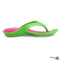 Crocs Athens Lime / Fuchsia