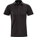 Arc'teryx Captive Polo SS Men's Black