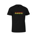 Karhu 80's T-shirt Musta