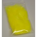 Antron Dubbing Fl. Yellow