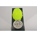 Metz Hen Saddle 1# Chartreuse