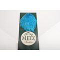 Metz Hen Saddle 1# Kingfisher Blue