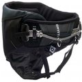 Mystic Foil Seat Harness - Kite Black