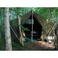 Campstation Tent Light green