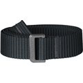 Fjällräven Striped Webbing Belt W Black / Dusk (550-042)