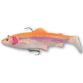 Savage Gear 4D Trout Rattle Shad 17cm / 80g 02 Golden Albino