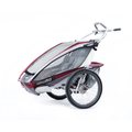 Chariot CTS CX2 (2012) Red / Grey