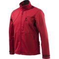 Beretta Soft Shell Fleece Jacket Tango Red