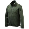 Beretta Soft Shell Fleece Jacket Green