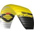 Ozone Subzero V1 Ultralight Kite Only 9m² Yellow
