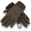 Blaser Touch Gloves Dark Brown