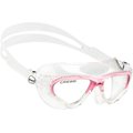 Cressi Cobra Goggles Clear / Clear Pink