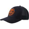 Black Diamond BD Trucker Hat Captain / Redwood
