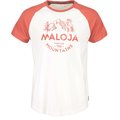 Maloja BeverM. T-Shirt Maple Leaf
