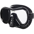 Seacsub Giglio, Black silicone Black/Black