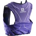 Salomon S-Lab Adv Skin 5 Set juoksureppu (vanha malli) Purple Opu/Medieval Blue