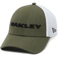 Oakley Heather New Era Snapback Hat Dark Brush