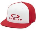 Oakley Sliver 110 O-Justable FlexFit Hat Red Line