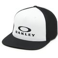 Oakley Sliver 110 O-Justable FlexFit Hat White