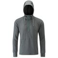 RAB Top-Out Hoody Anthracite Marl