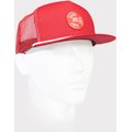 Mons Royale The ACL Trucker Cap Surf Bright Red