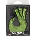 Abu Garcia Svartzonker McMio Tails 3-pack PAP Green