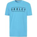Oakley O-Double Stack Tee Atomic Blue