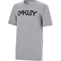 Oakley 50 Mark II Tee Athletic Heather Gray