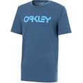Oakley 50 Mark II Tee Ensign Blue