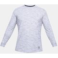 Under Armour Sportstyle Long Sleeve Tee White