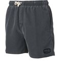 Rip Curl Volley Solid 16" Boardshort Pirate Black