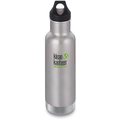 Klean Kanteen Insulated Classic 592ml Brushed Stainless