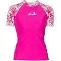 IQ UV 230 Hippie Shirt (slim-fit) Pink