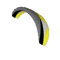 HQ Montana VI 9.5m2 Grey/yellow/white