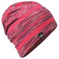 Buff Cotton Hat Wild Pink Stripes