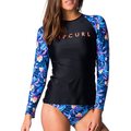 Rip Curl Tropic Tribe Relaxed L/SL Navy