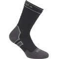 Bridgedale Storm Sock Lightweight Boot Black / Mid grey
