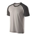 Mammut Mica T-Shirt, men White-smoke