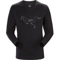 Arc'teryx Archaeopteryx LS T-Shirt Mens Black