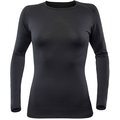 Devold Breeze Shirt Womens Black
