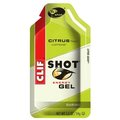 Clif Shot Energy Gel 34g Citrus  +25 mg caffeine