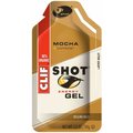 Clif Shot Energy Gel 34g Double Expresso + 100 mg caffeine