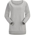 Arc'teryx Mini-Bird Sweatshirt Light Grey Heather