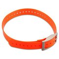 Garmin 1-inch Collar Strap (esim. T5) Oranssi