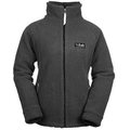 Rab Women's Double Pile Jacket Grit