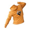 Black Diamond Alpine Logo Hoodie Golden Oak