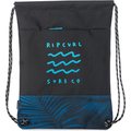 Rip Curl Drawcord Glow Wave Backpack Blue