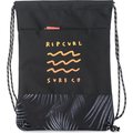 Rip Curl Drawcord Glow Wave Backpack Black