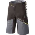 Alpinestars Drop Pro Shorts Black / Steel Gray